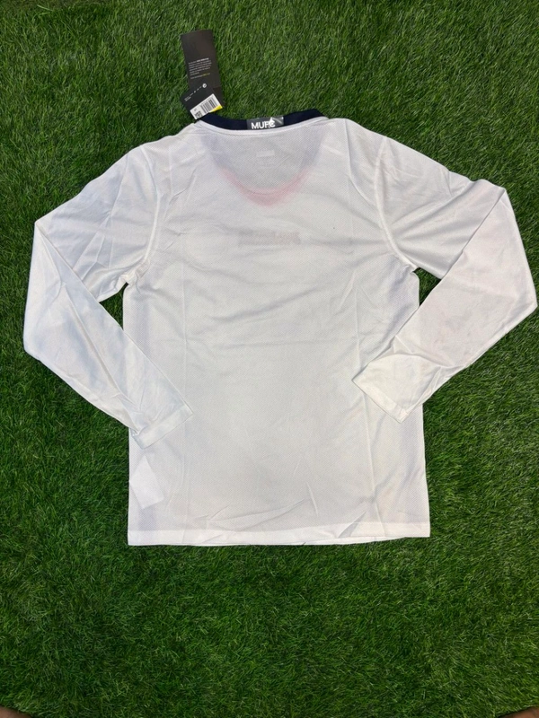 Retro Manchester United 2009 Champions League Final Jersey Full Sleeve - M