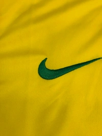 Retro Brazil 1998 World Cup Jersey Full Sleeve - S