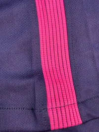 Retro FC Barcelona 16/17 Away Jersey Half Sleeve - S