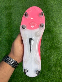 PhantomGX Luna Pink Colour SG Low Top With Lace(Metal) - 7