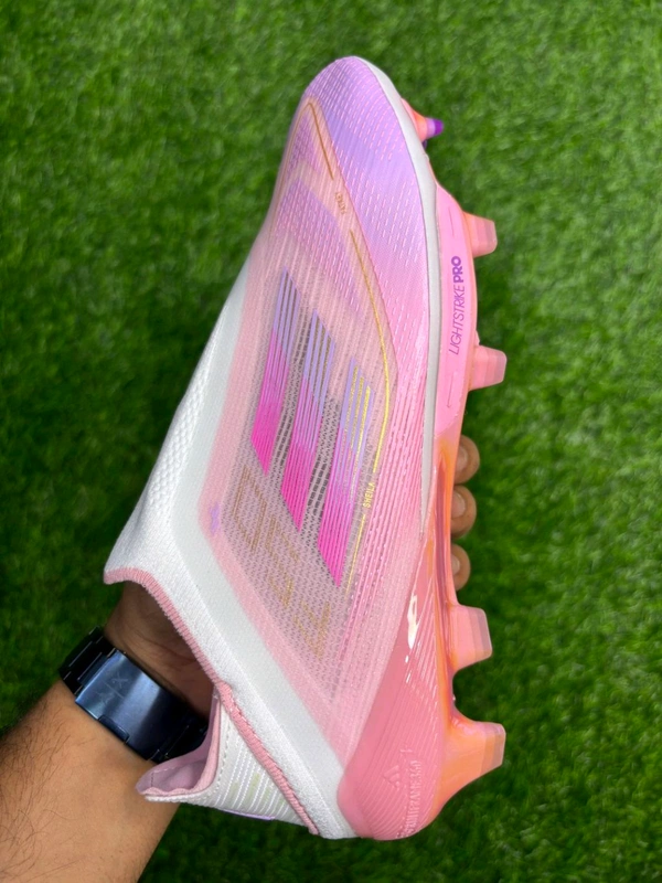 F50+ LY Edition Pink Colour Without Lace FG - 8