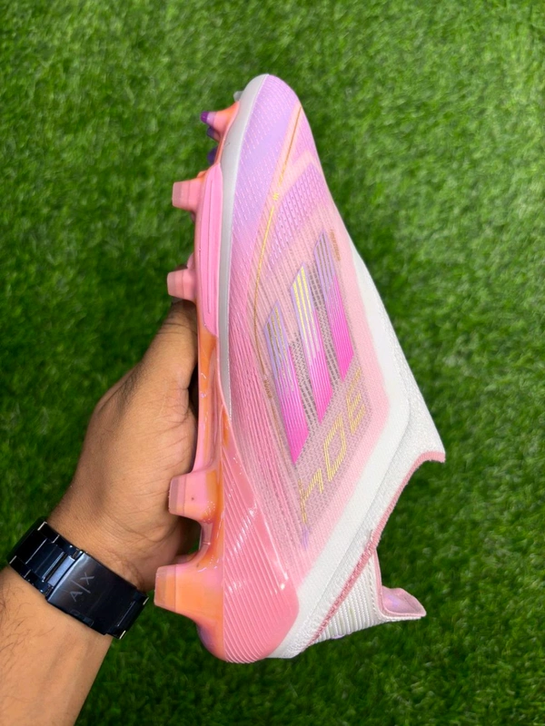 F50+ LY Edition Pink Colour Without Lace FG - 8