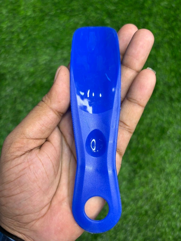 Premium Shoe Horn (Shoe Spoon) 1 Pis - Orange