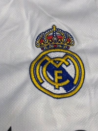 Madrid 25/26 Home Jersey Fan Edition With Short - XXL