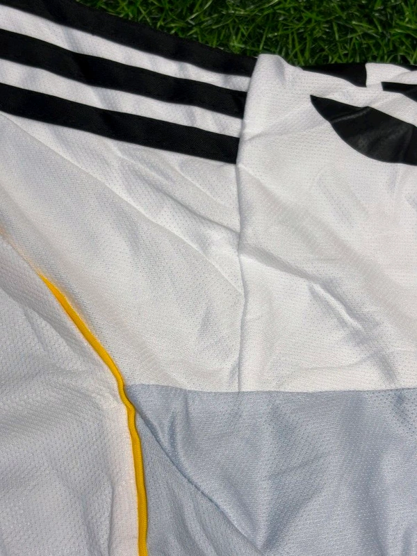 Madrid 25/26 Home Jersey Fan Edition With Short - XXL