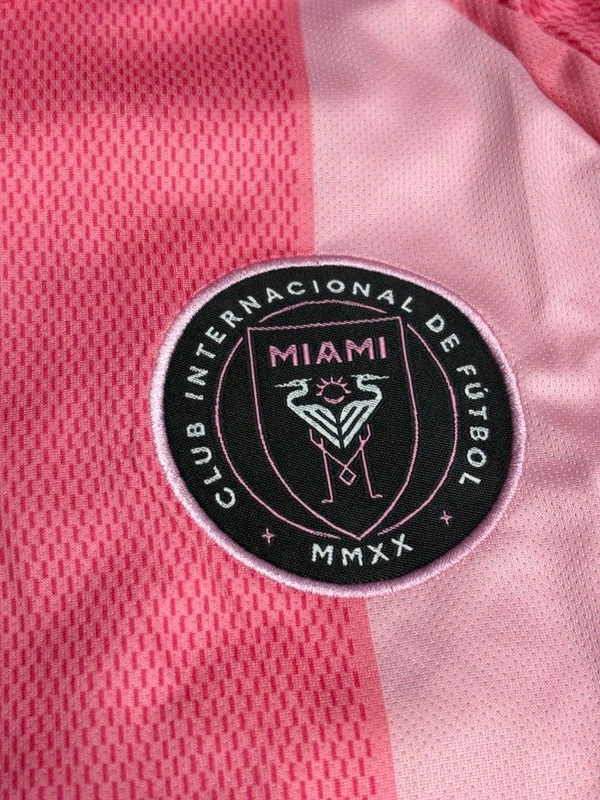 Inter Miami 25/26 Home Fan Edition With Short - M