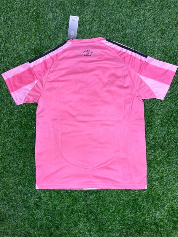 Inter Miami 25/26 Home Fan Edition With Short - M