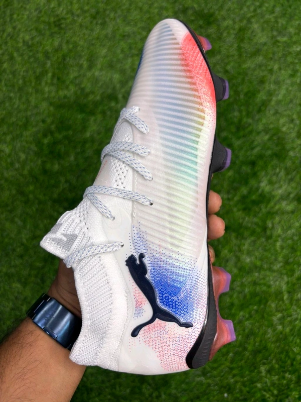 Future 8 Ultimate Mix Colour FG With Lace - 8