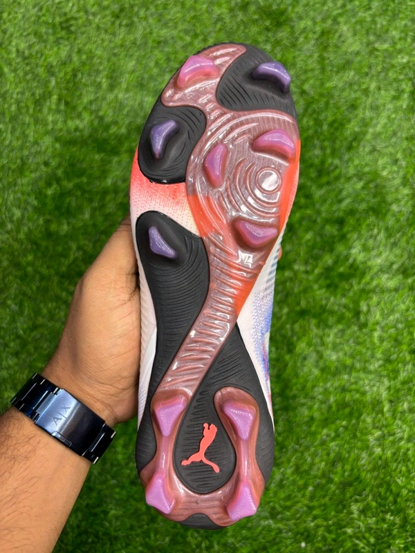 Future 8 Ultimate Mix Colour FG With Lace - 8