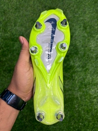 Mercurial Vapor 16 Light Green SG With Lace(Metal Changer) - 6