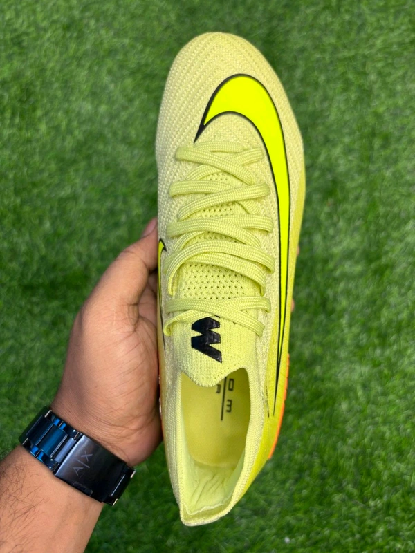 Mercurial Vapor 16 Mad Voltage FG Low-top With Lace - 3