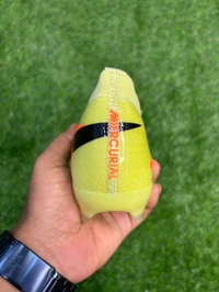 Mercurial Vapor 16 Mad Voltage FG Low-top With Lace - 3