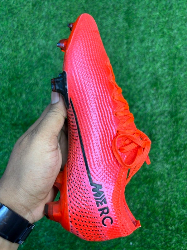 Mercurial Vapor 13 Red Colour FG Low-top With Lace - 6