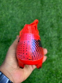 Mercurial Vapor 13 Red Colour FG Low-top With Lace - 6