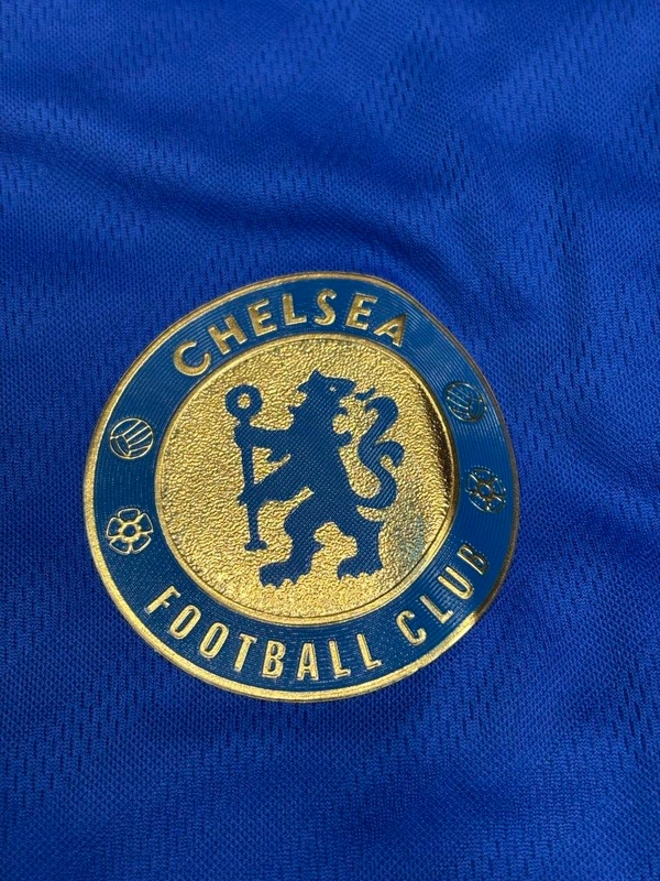Retro Chelsea FC 12/13 Home Jersey Half Sleeve - M
