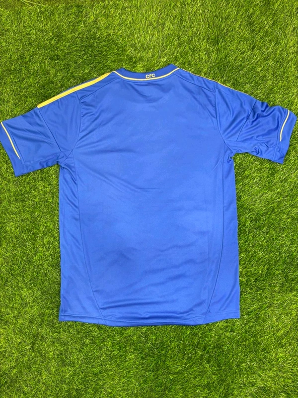 Retro Chelsea FC 12/13 Home Jersey Half Sleeve - M