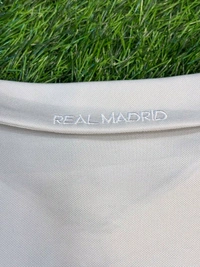 Retro Madrid 2016-17 Home Half Sleeve - S