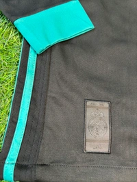 Retro Madrid 2017-18 Away Full Sleeve - M