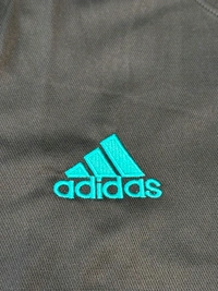 Retro Madrid 2017-18 Away Full Sleeve - L