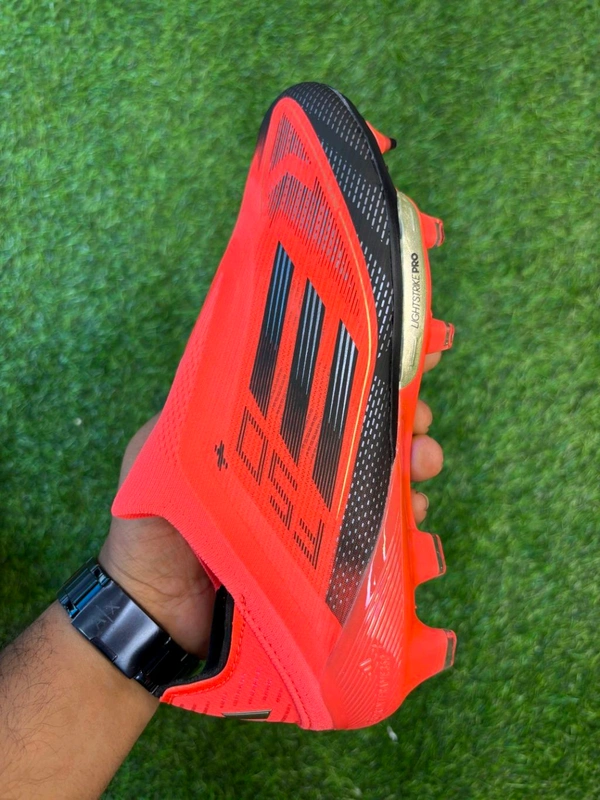 F50 + Red And Black Without Lace FG - 6