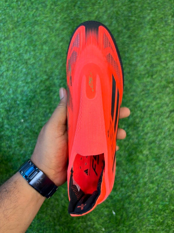 F50 + Red And Black Without Lace FG - 6