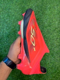 F50 + Red And Black Without Lace FG - 6