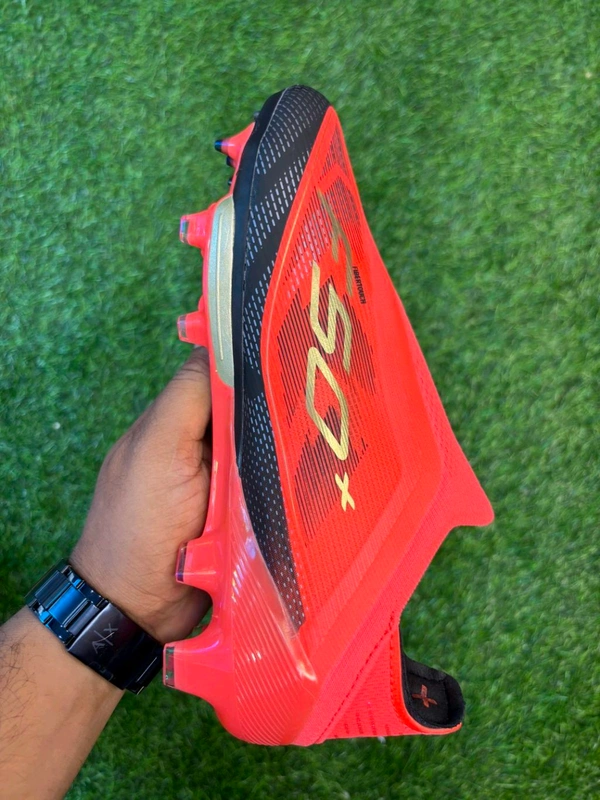 F50 + Red And Black Without Lace FG - 6
