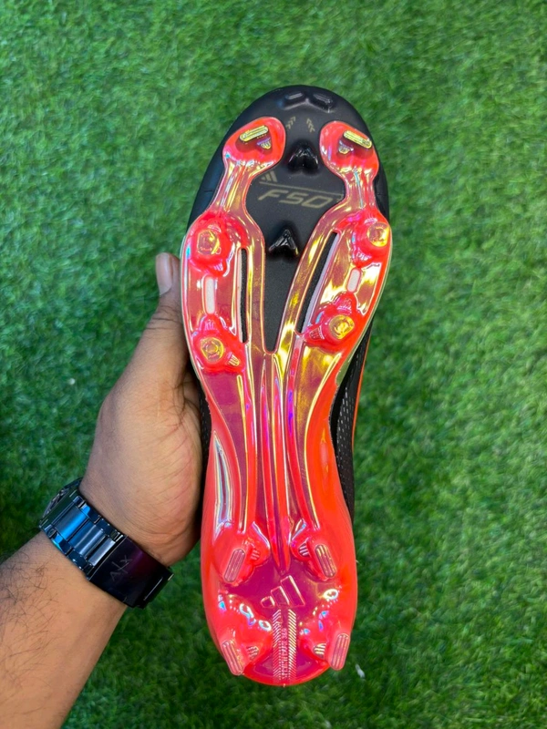 F50 + Red And Black Without Lace FG - 6