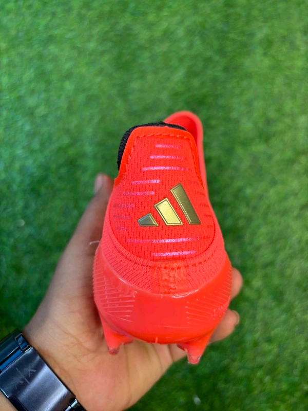 F50 + Red And Black Without Lace FG - 6
