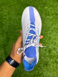 X Speedflow White Blue Low-top With Lace FG - 9