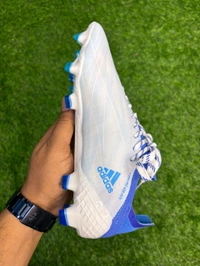 X Speedflow White Blue Low-top With Lace FG - 9