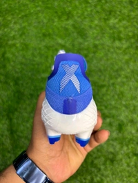 X Speedflow White Blue Low-top With Lace FG - 9