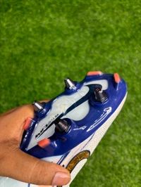 Mercurial Vapor 16 Elite CR7 Edition SG With Lace ( Metal Changer) - 5.5