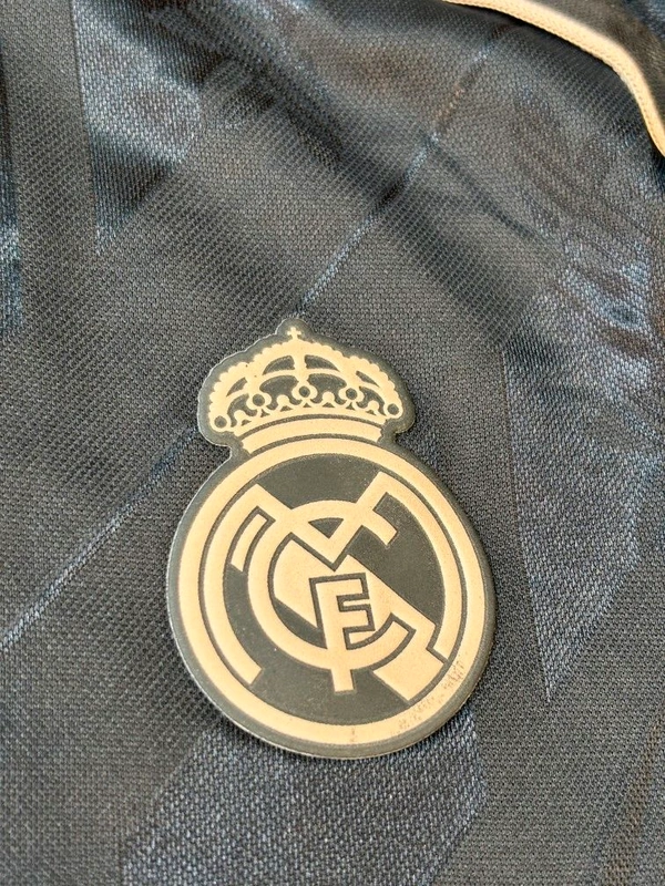 Madrid LFSTLR Grey Colour Player Edition - S