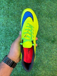 Hypervenol Phantom FG M Light Green Low-top With Lace - 6