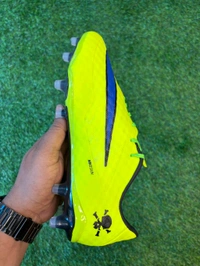 Hypervenol Phantom FG M Light Green Low-top With Lace - 6