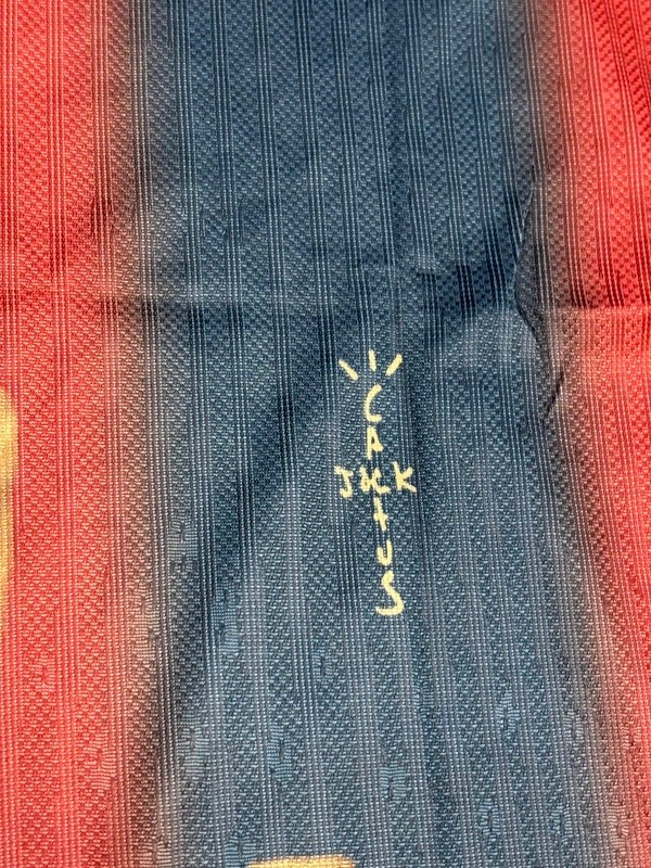 Barcelona Travis Scott Cactus Jack Limited Player Edition - S