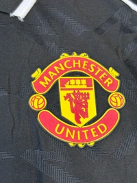Manchester United Black Special Player Edition - M