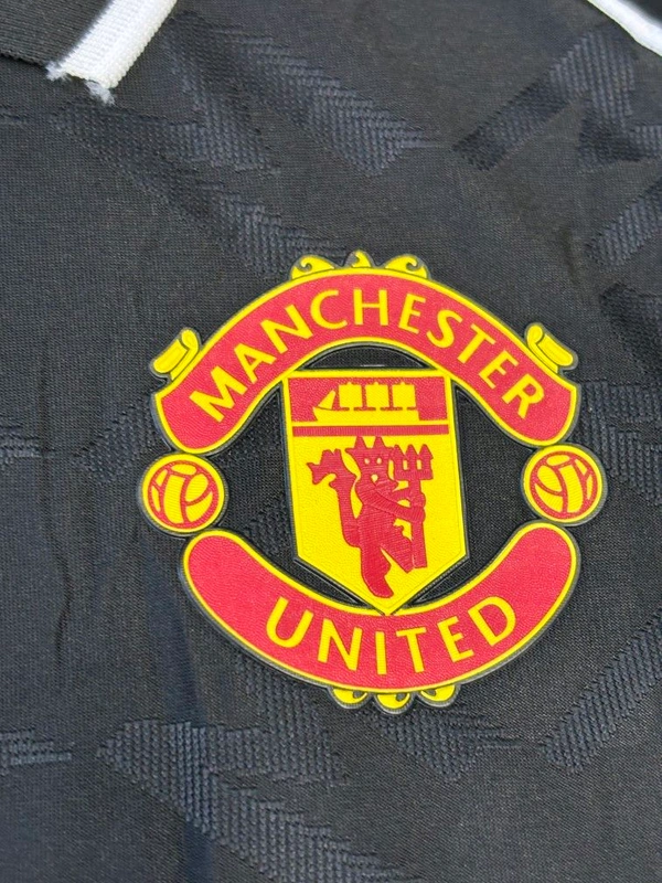 Manchester United Black Special Player Edition - M