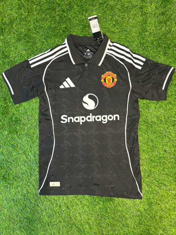 Manchester United Black Special Player Edition - XL