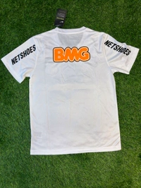 Retro Santos FC 2012 Home Fan Edition With Short - S