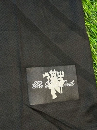 Retro Manchester United 2008 Away Fan Edition With Short - M