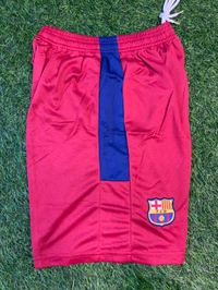 Retro FC Barcelona 2010/11 Home Fan Edition With Short - S