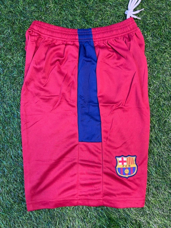 Retro FC Barcelona 2010/11 Home Fan Edition With Short - S