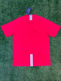 Retro Manchester United 2008 Home Fan Edition With Short - S