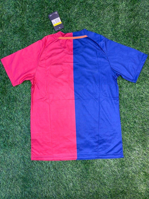Retro FC Barcelona 2009 Home Fan Edition With Short - XL