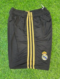 Retro Madrid 2011/12 Away Fan Edition With Short - M