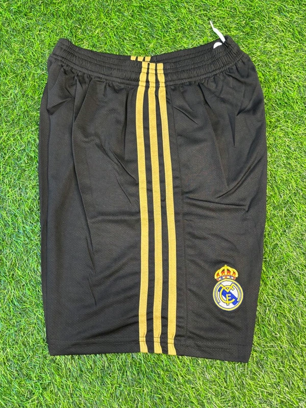 Retro Madrid 2011/12 Away Fan Edition With Short - M