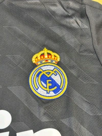 Retro Madrid 2011/12 Away Fan Edition With Short - XL