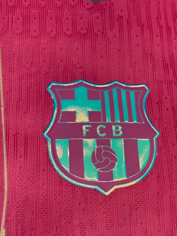 FC Barcelona Pink Colour Special Player Edition - M